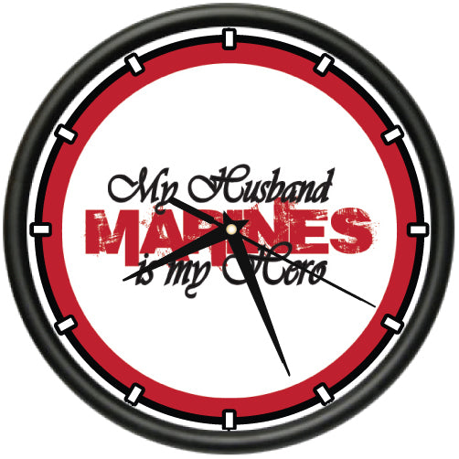 My Husband Is My Hero Marines