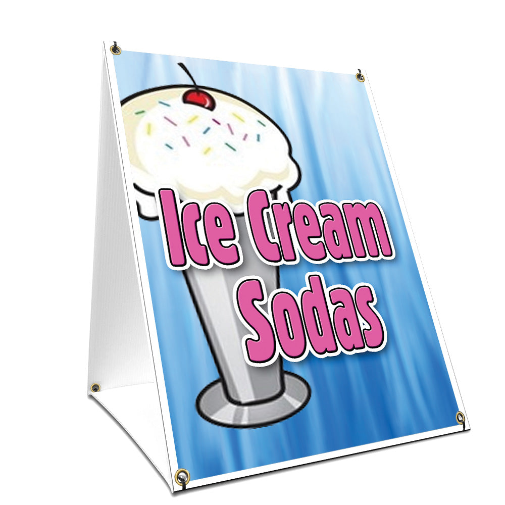 Ice Cream Sodas