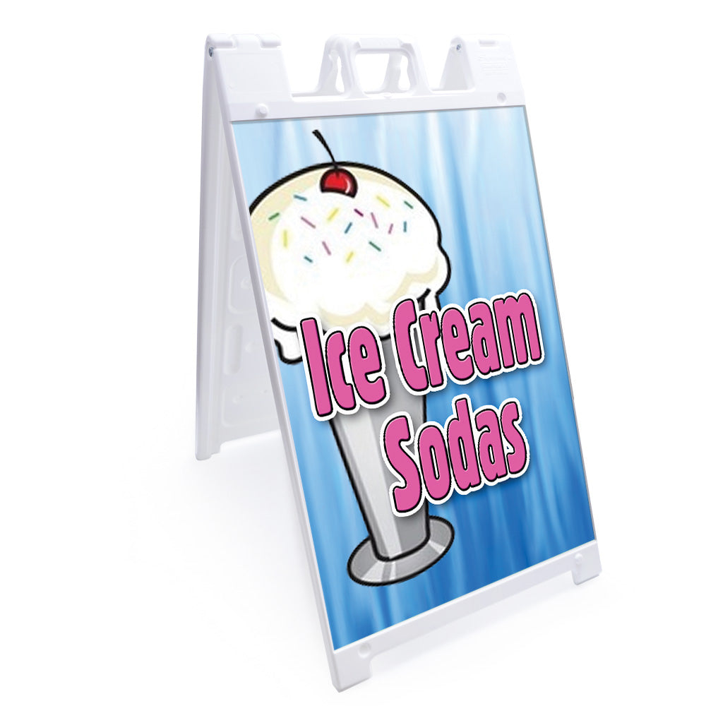 Ice Cream Sodas