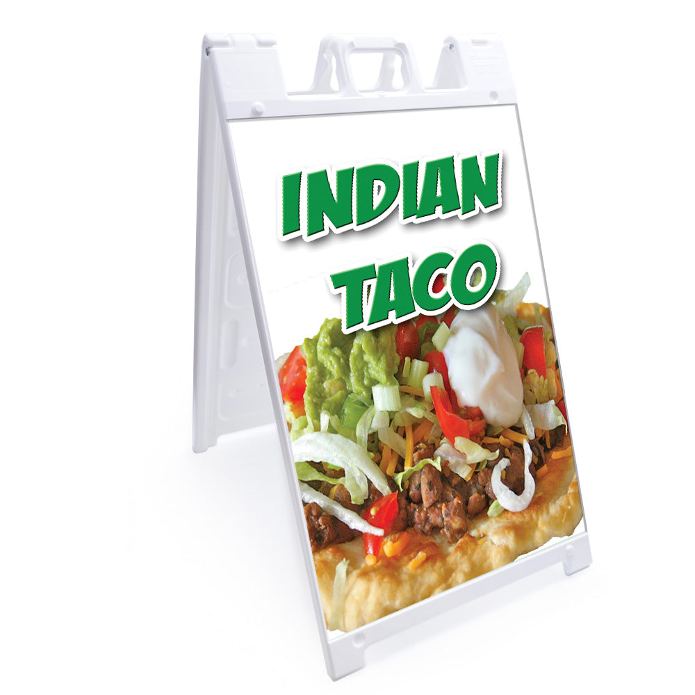 Indian Taco