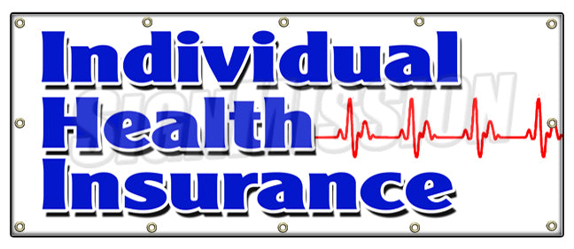 Individual Health Insura Banner