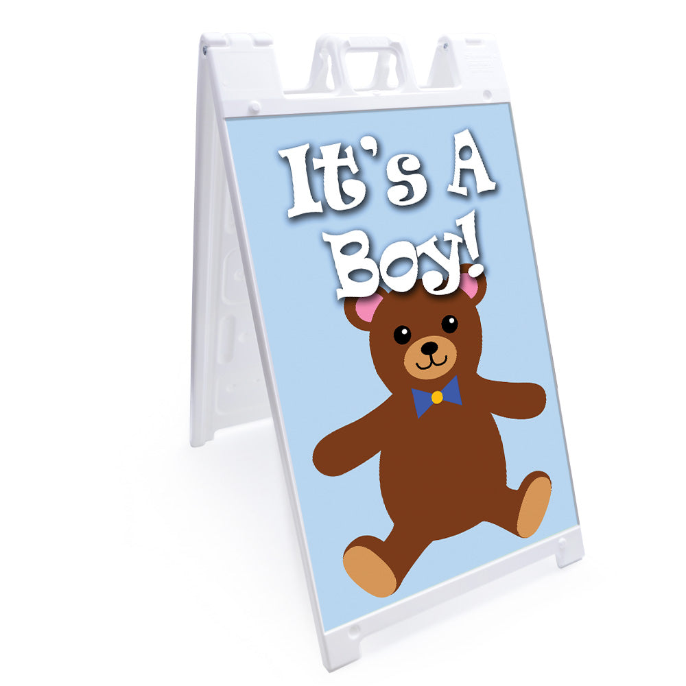 It's A Boy!