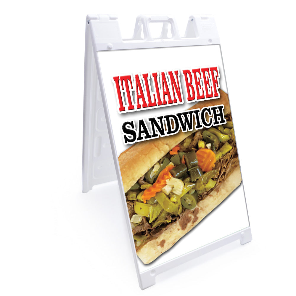 Italian Beef Sandwich