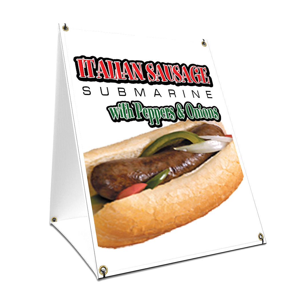 Italian Sausage Sub