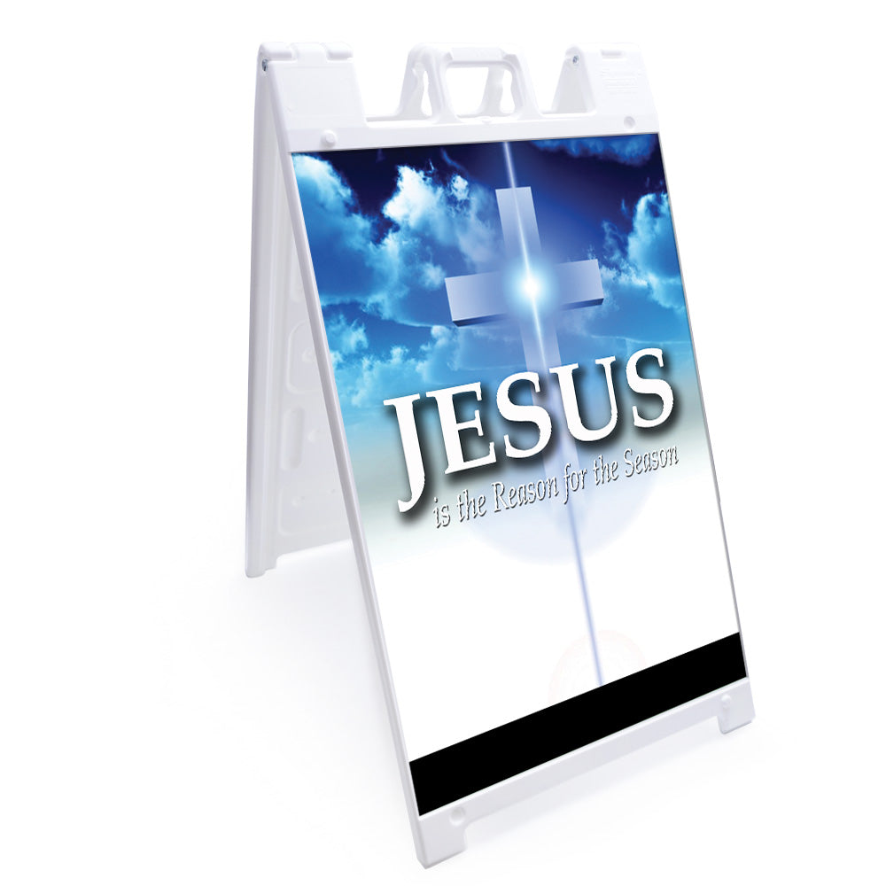 Jesus Is The Reason For The Season