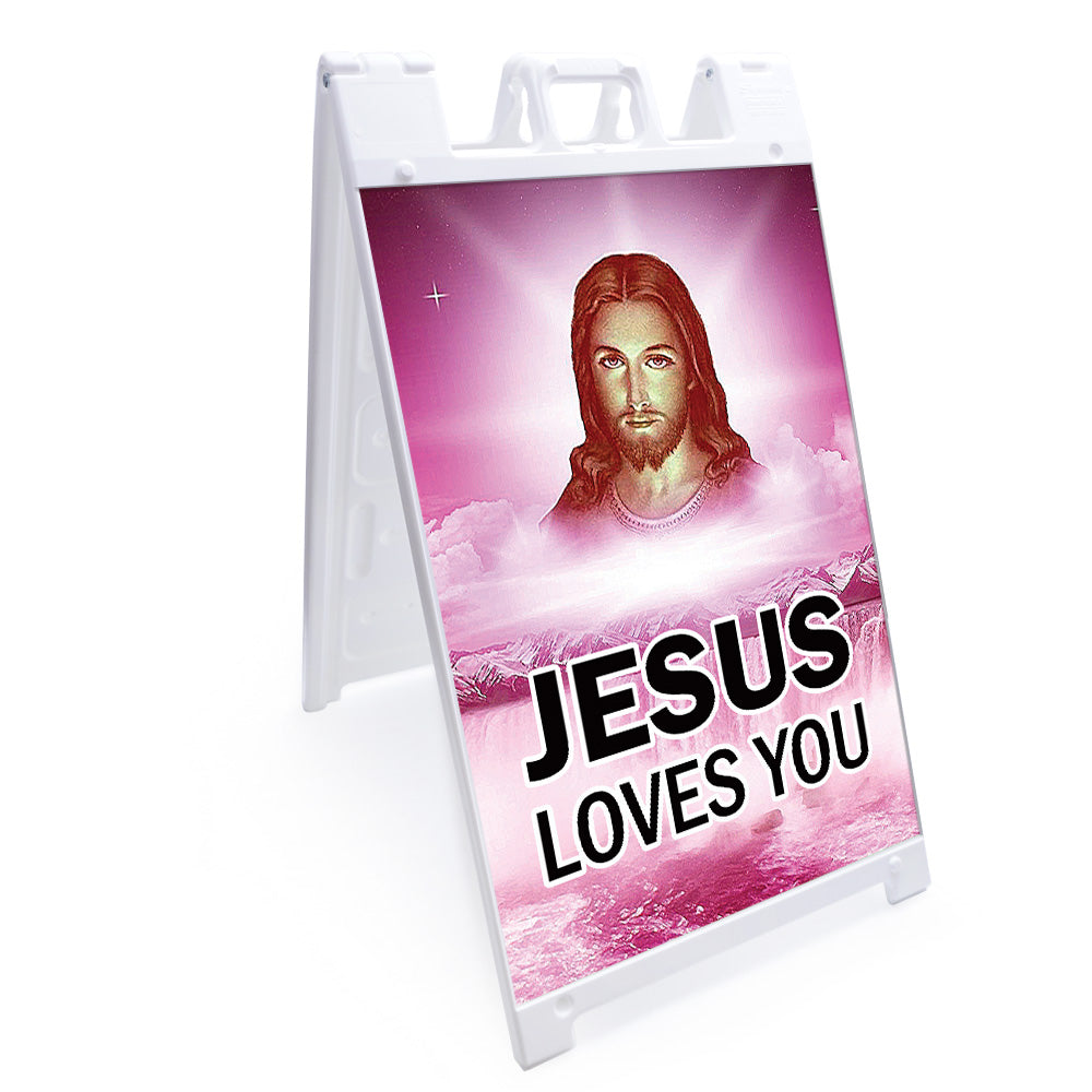 Jesus Loves You