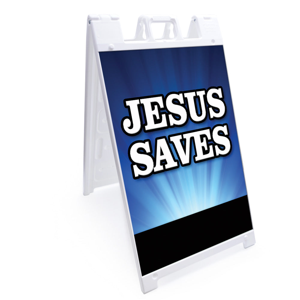 Jesus Saves