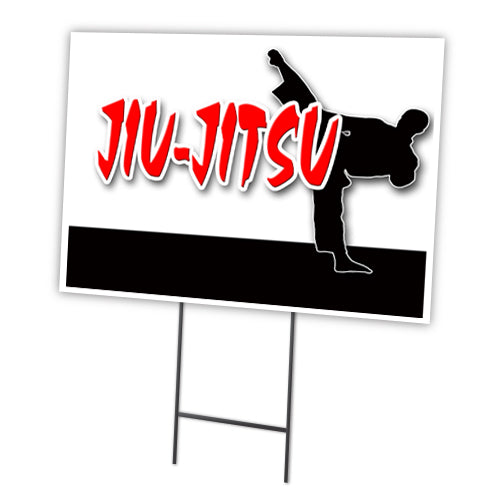JIU-JITSU