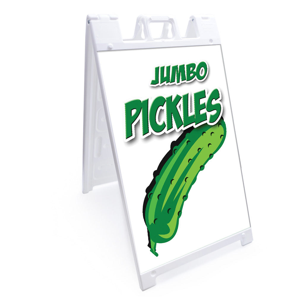 Jumbo Pickles