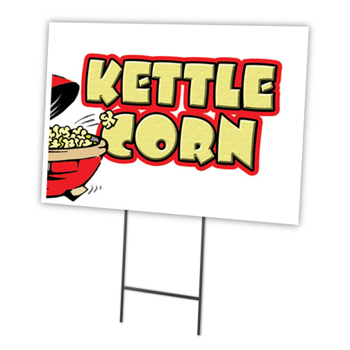 KETTLE CORN