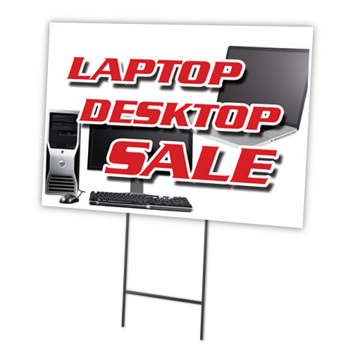 LAPTOP DESKTOP SALE