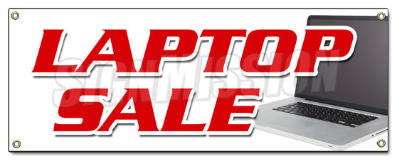 Laptop Sale Banner