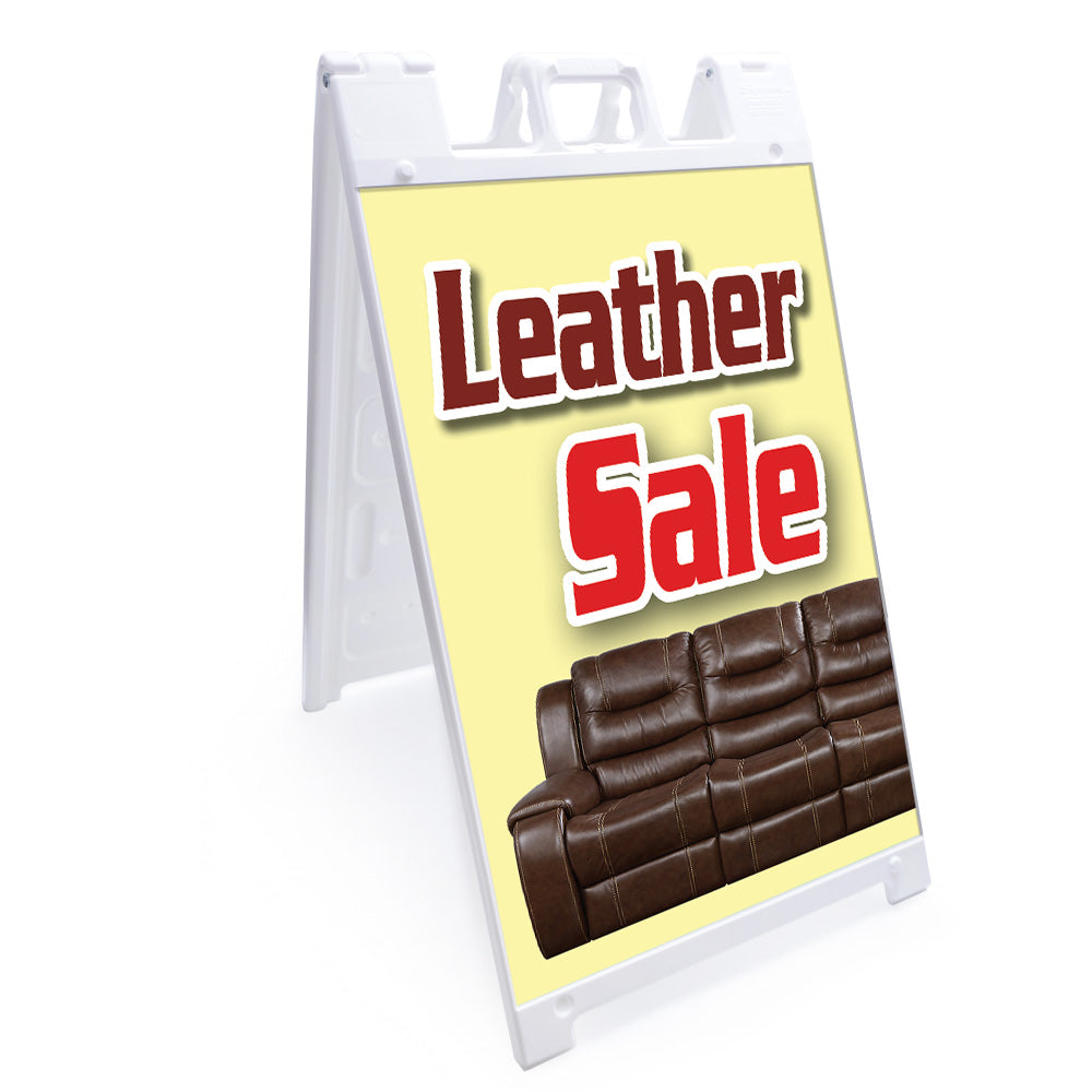 Leather Sale