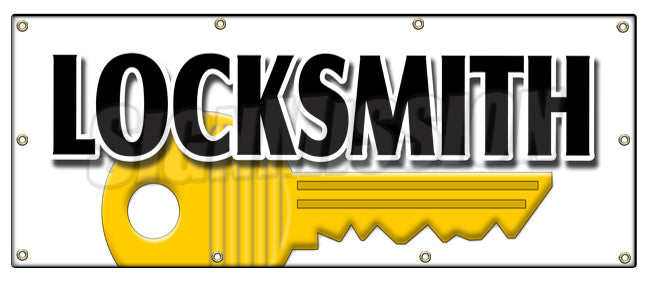 Locksmith Banner