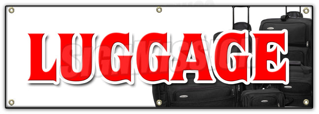 Luggage Banner