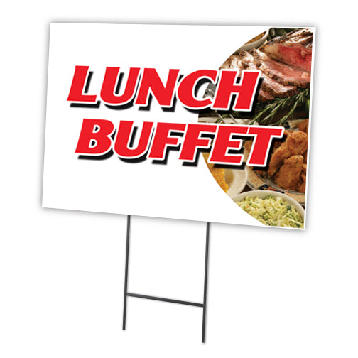 LUNCH BUFFET