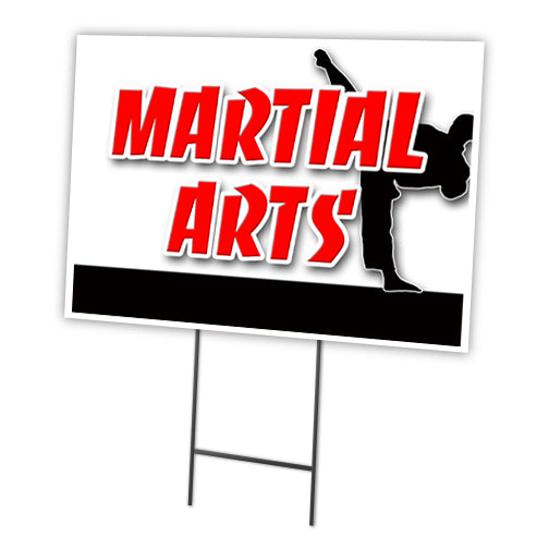 MARTIAL ARTS