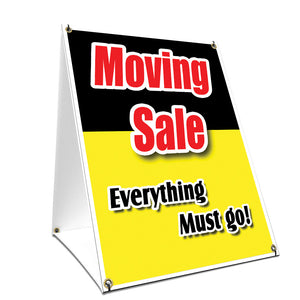 Moving Sale Everything Must Go!