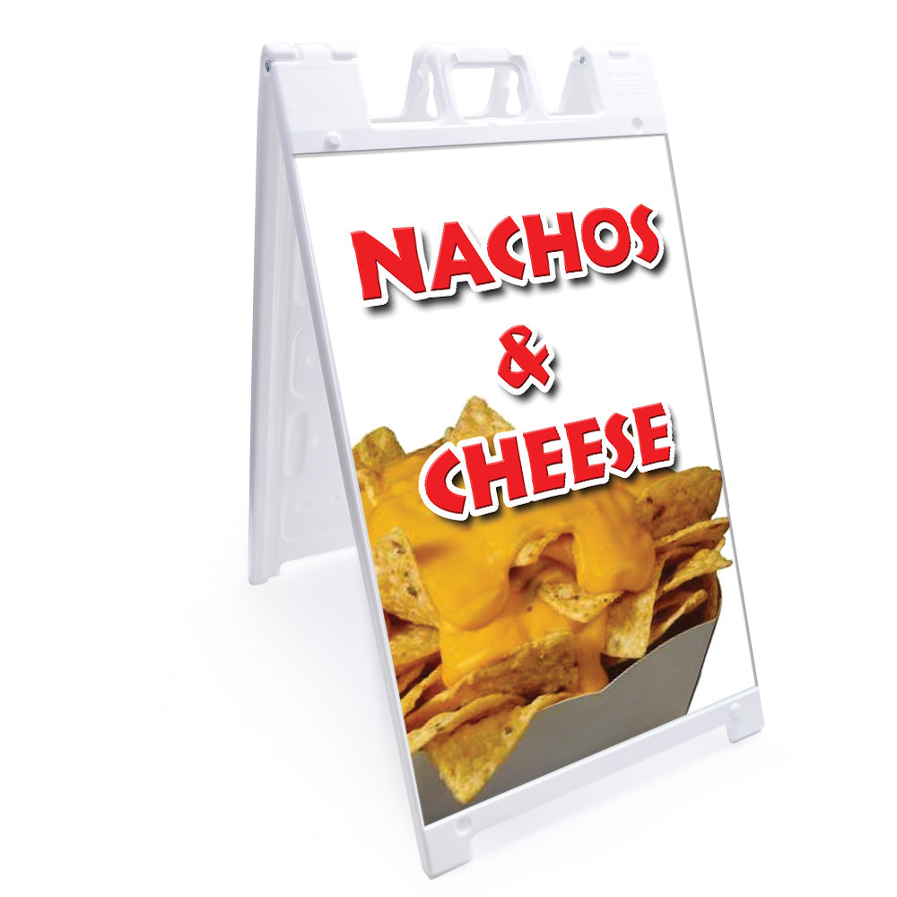 Nachos & Cheese