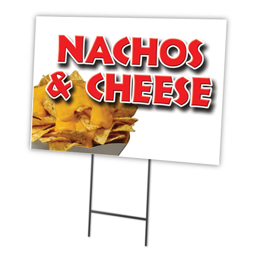 Nachos & Cheese
