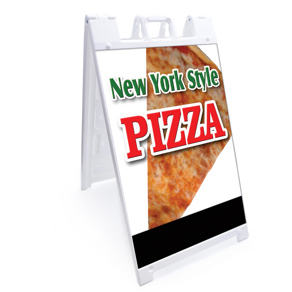 New York Style Pizza