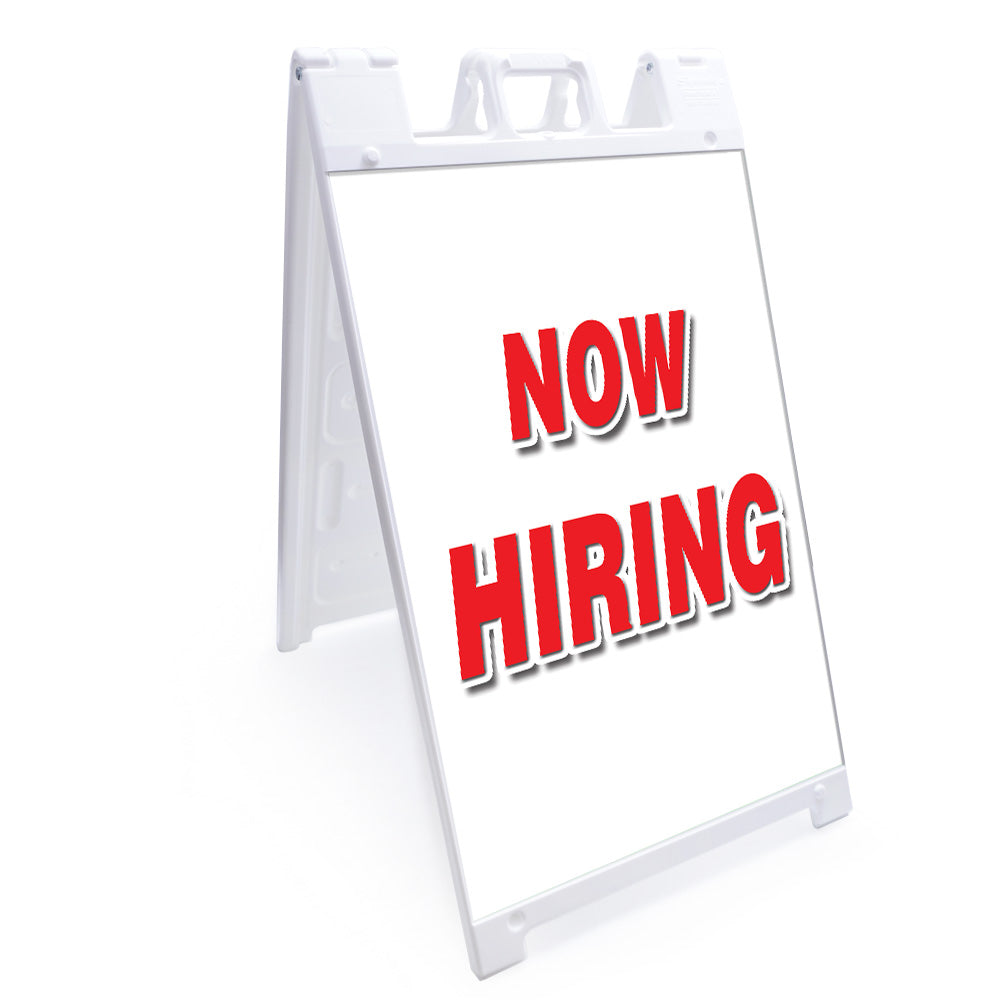Now Hiring