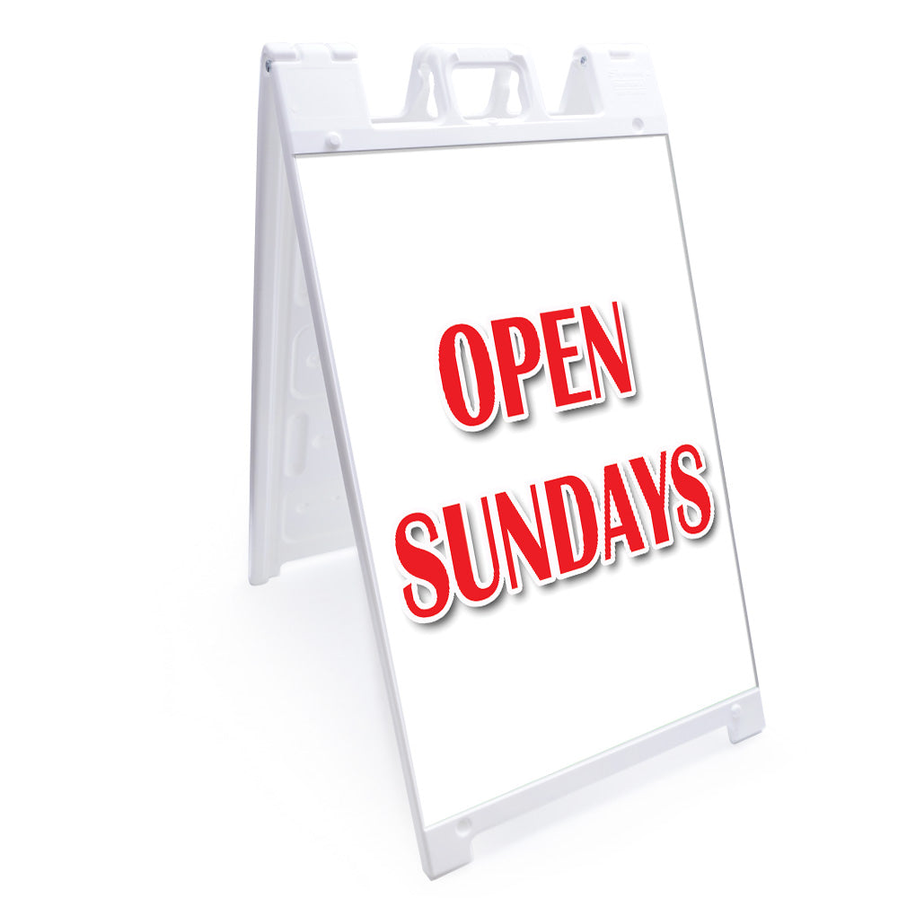 Open Sundays