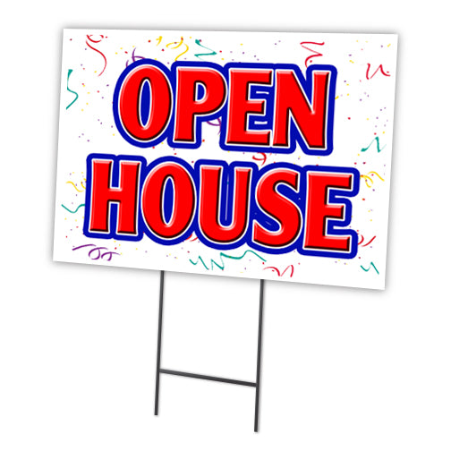 OPEN HOUSE