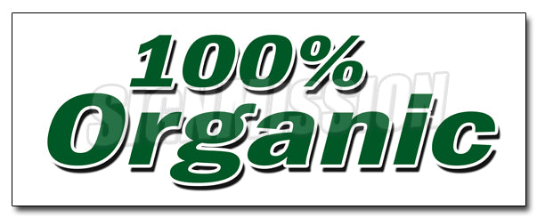 Organic Decal