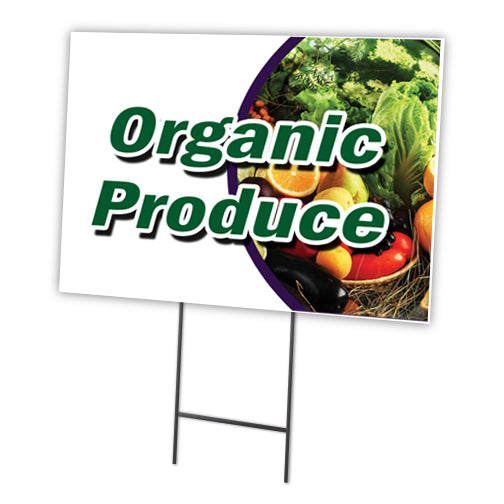 ORGANIC PRODUCE