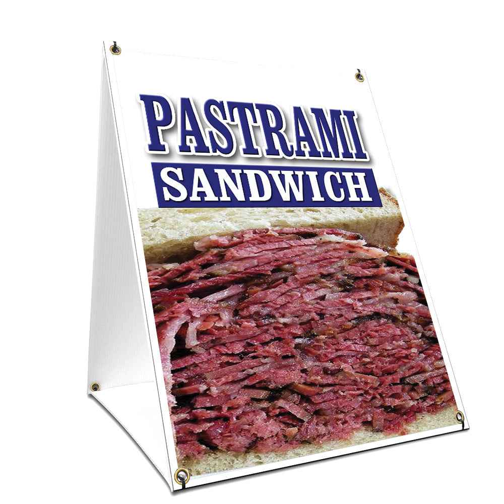 Pastrami Sandwich