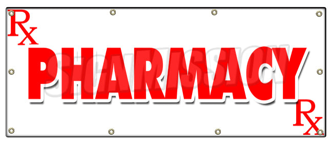 Pharmacy Banner