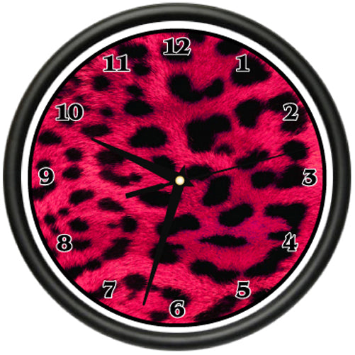 Pink Leopard