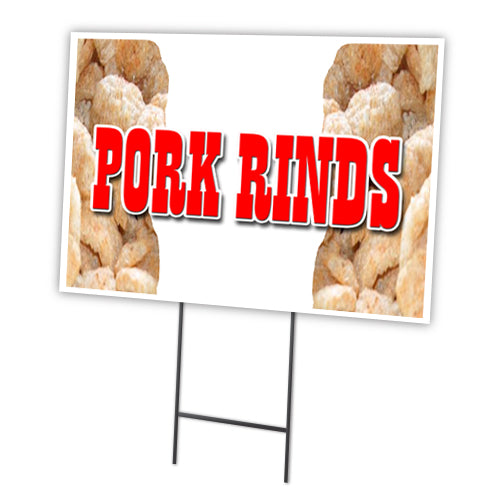 PORK RINDS
