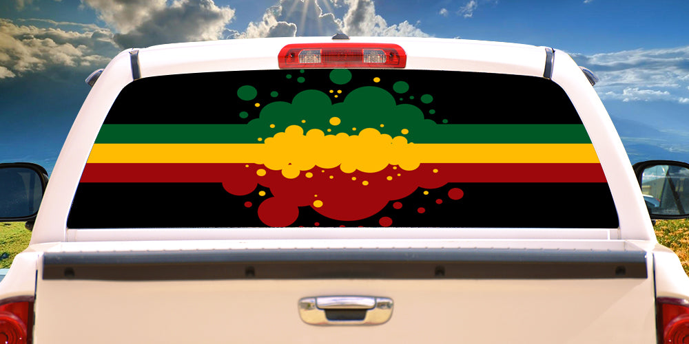RASTA FLAG