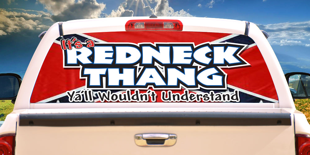 REDNECK THANG