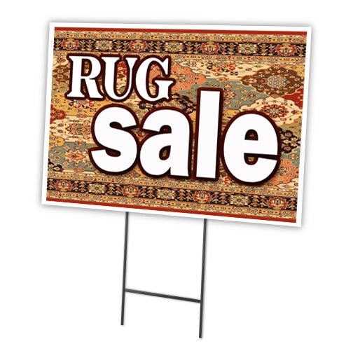RUG SALE