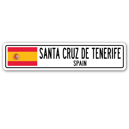 SANTA CRUZ DE TENERIFE SPAIN