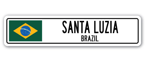 SANTA LUZIA BRAZIL
