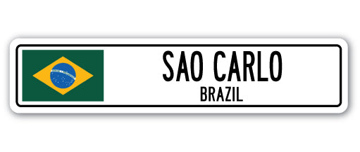 SAO CARLO BRAZIL