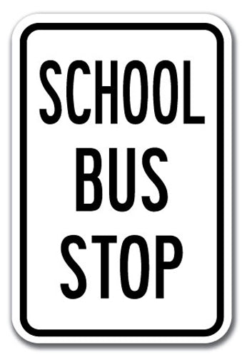School Bus Stop