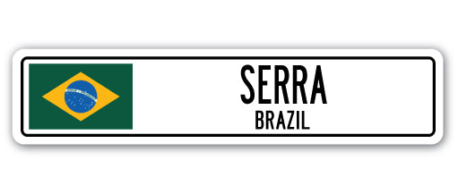 SERRA BRAZIL