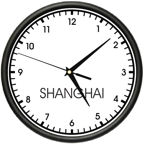 Shanghai Time