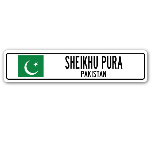 SHEIKHU PURA PAKISTAN