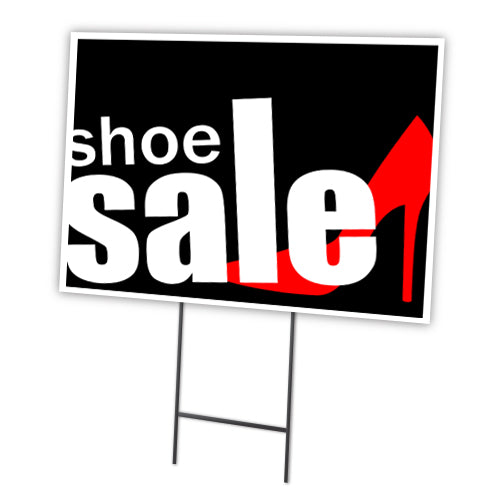 SHOE SALE