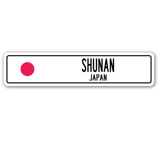 SHUNAN JAPAN