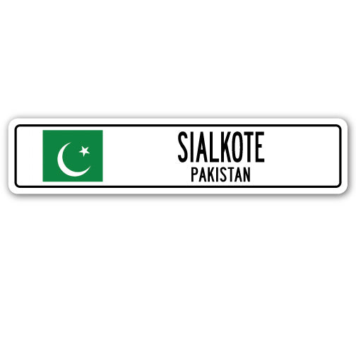SIALKOTE PAKISTAN