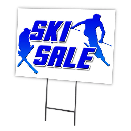 SKI SALE