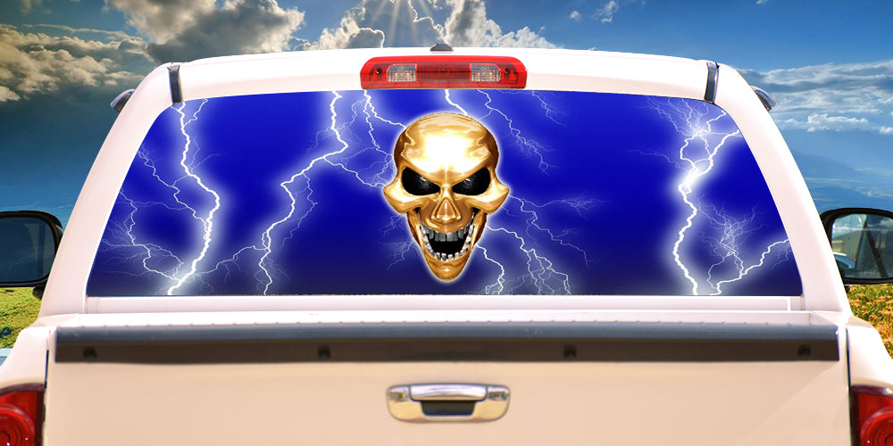 SKULL & LIGHTNING