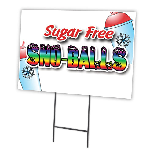 SNO-BALLS SUGAR FREE